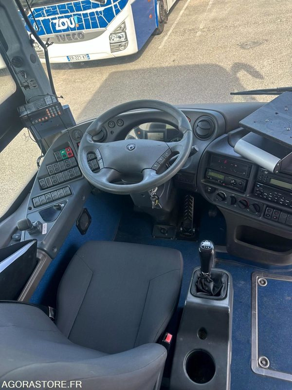 AUTOCAR IRISBUS CROSSWAY N°10532 MEC 2008 312000KM FQ-595-WH - Σχολικό λεωφορείο: φωτογραφία 5 AUTOCAR IRISBUS CROSSWAY N°10532 MEC 2008 312000KM FQ-595-WH - Σχολικό λεωφορείο: φωτογραφία 5