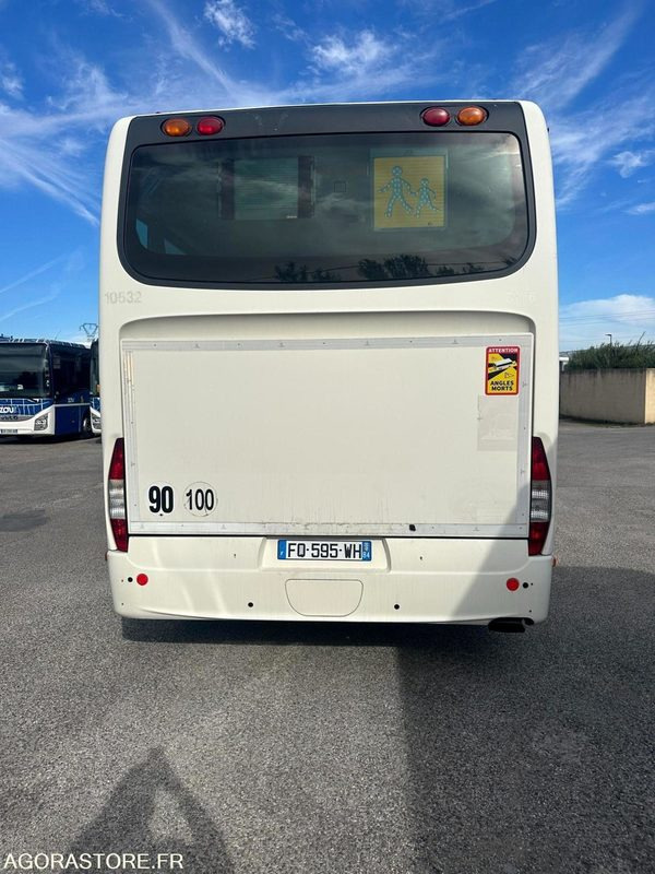 AUTOCAR IRISBUS CROSSWAY N°10532 MEC 2008 312000KM FQ-595-WH - Σχολικό λεωφορείο: φωτογραφία 3 AUTOCAR IRISBUS CROSSWAY N°10532 MEC 2008 312000KM FQ-595-WH - Σχολικό λεωφορείο: φωτογραφία 3