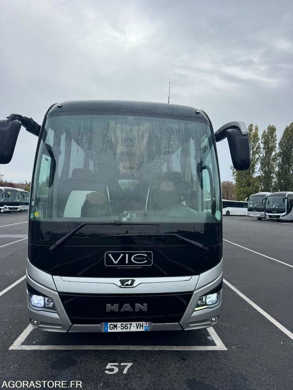 AUTOCAR MAN LIONS COACH R07 / 2015 / 555 000 KM / 53+1+1+WC - Πούλμαν: φωτογραφία 2 AUTOCAR MAN LIONS COACH R07 / 2015 / 555 000 KM / 53+1+1+WC - Πούλμαν: φωτογραφία 2