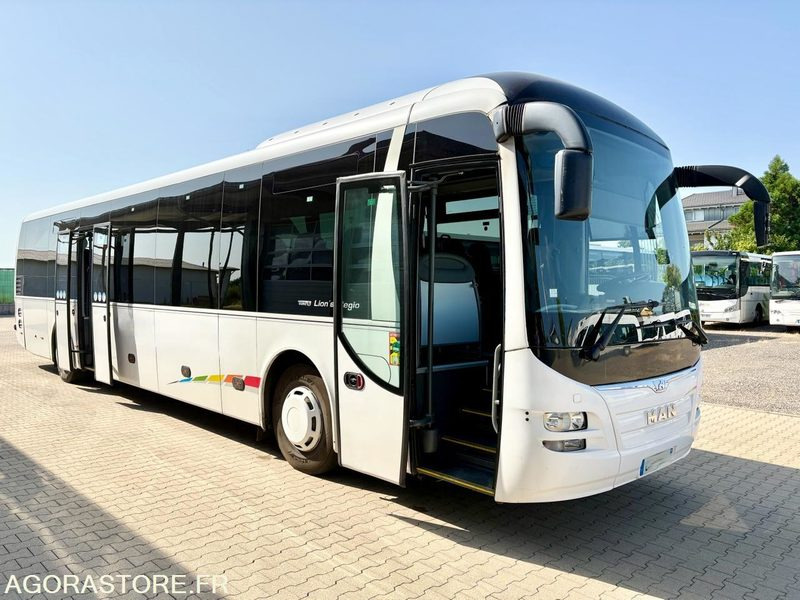 AUTOCAR - MAN Lions Regio - 318.000km - EURO6 - Parc 114 - 2015 - Σχολικό λεωφορείο: φωτογραφία 4 AUTOCAR - MAN Lions Regio - 318.000km - EURO6 - Parc 114 - 2015 - Σχολικό λεωφορείο: φωτογραφία 4