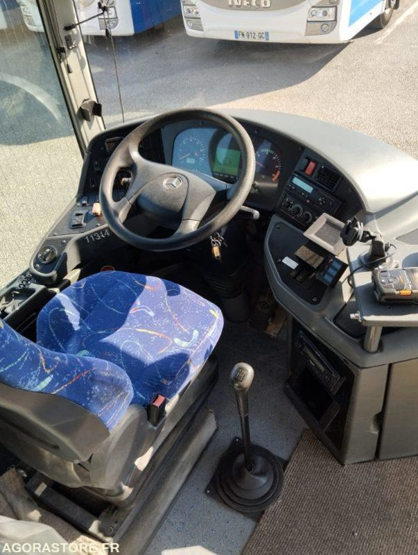 AUTOCAR MERCEDES BENZ INTOURO ME 11314 MEC 2009 358000Km AC-868-LS - Σχολικό λεωφορείο: φωτογραφία 4 AUTOCAR MERCEDES BENZ INTOURO ME 11314 MEC 2009 358000Km AC-868-LS - Σχολικό λεωφορείο: φωτογραφία 4