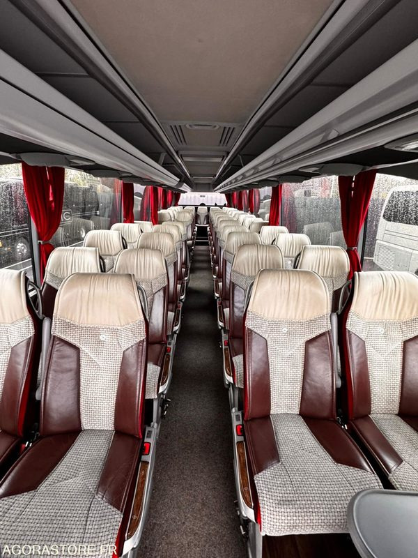 AUTOCAR MERCEDES TRAVEGO 15 RHD / 12M / 49+1+1+WC / 331 855KM - Πούλμαν: φωτογραφία 4 AUTOCAR MERCEDES TRAVEGO 15 RHD / 12M / 49+1+1+WC / 331 855KM - Πούλμαν: φωτογραφία 4