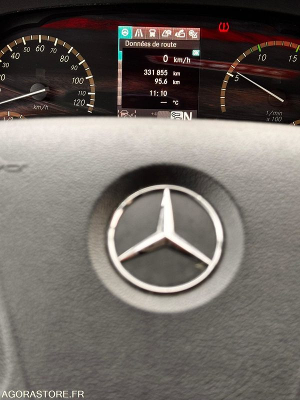 AUTOCAR MERCEDES TRAVEGO 15 RHD / 12M / 49+1+1+WC / 331 855KM - Πούλμαν: φωτογραφία 5 AUTOCAR MERCEDES TRAVEGO 15 RHD / 12M / 49+1+1+WC / 331 855KM - Πούλμαν: φωτογραφία 5