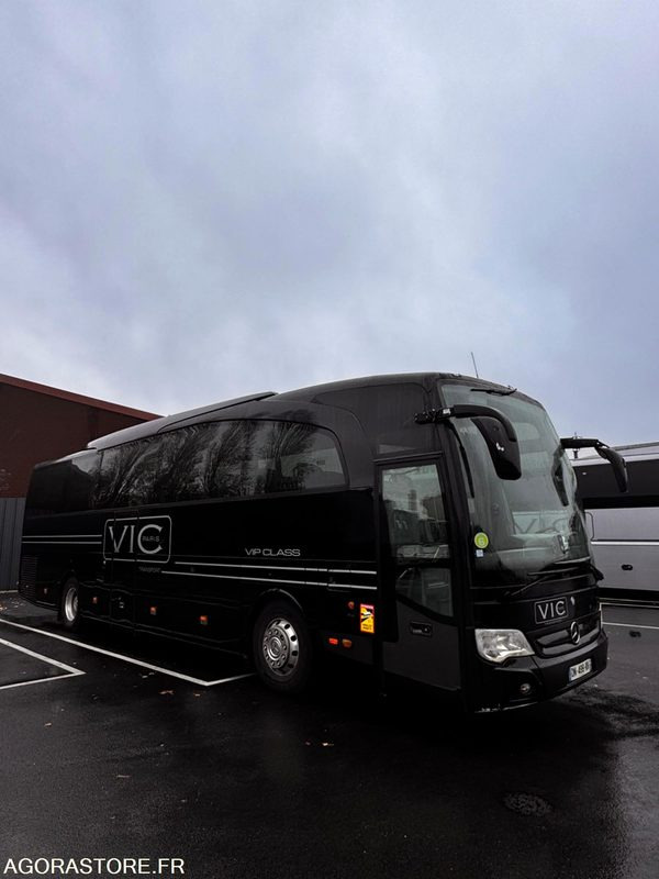 AUTOCAR MERCEDES TRAVEGO 15 RHD / 12M / 49+1+1+WC / 537 691KM - Πούλμαν: φωτογραφία 2 AUTOCAR MERCEDES TRAVEGO 15 RHD / 12M / 49+1+1+WC / 537 691KM - Πούλμαν: φωτογραφία 2