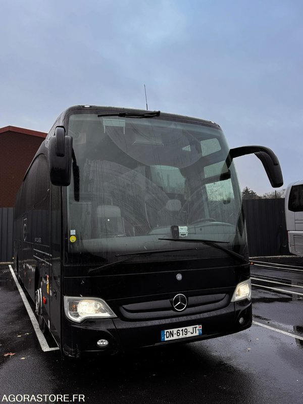 AUTOCAR MERCEDES TRAVEGO 15 RHD / 12M / 49+1+1+WC / 560732KM - Πούλμαν: φωτογραφία 1 AUTOCAR MERCEDES TRAVEGO 15 RHD / 12M / 49+1+1+WC / 560732KM - Πούλμαν: φωτογραφία 1