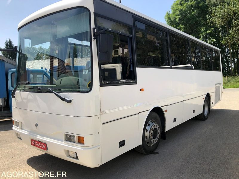 AUTOCAR RENAULT MEDIUM 36 PL - Σχολικό λεωφορείο: φωτογραφία 1 AUTOCAR RENAULT MEDIUM 36 PL - Σχολικό λεωφορείο: φωτογραφία 1