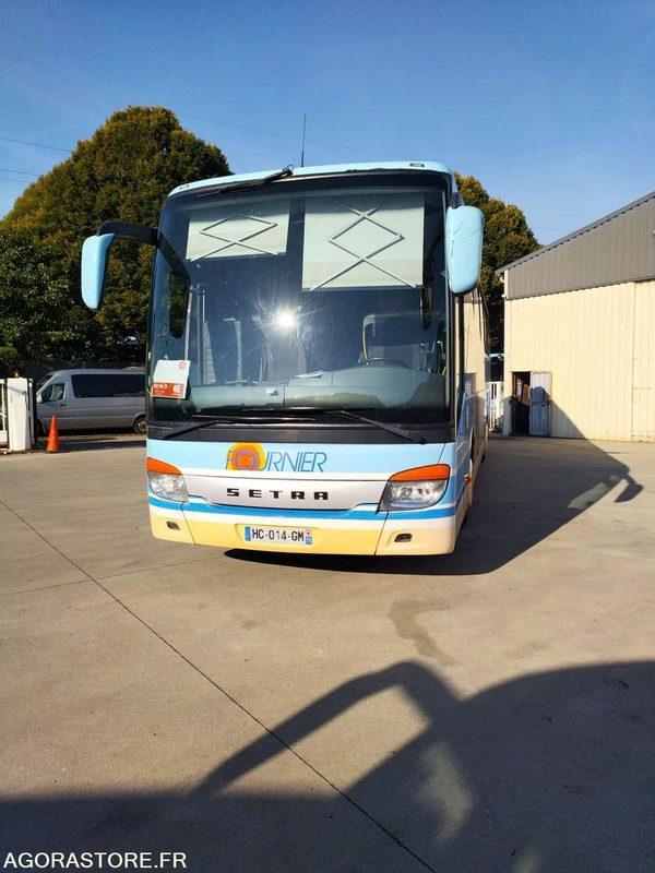 AUTOCAR SETRA 415 GT HD / 49 PLACES / BVM / 1ERE MAIN - Πούλμαν: φωτογραφία 1 AUTOCAR SETRA 415 GT HD / 49 PLACES / BVM / 1ERE MAIN - Πούλμαν: φωτογραφία 1