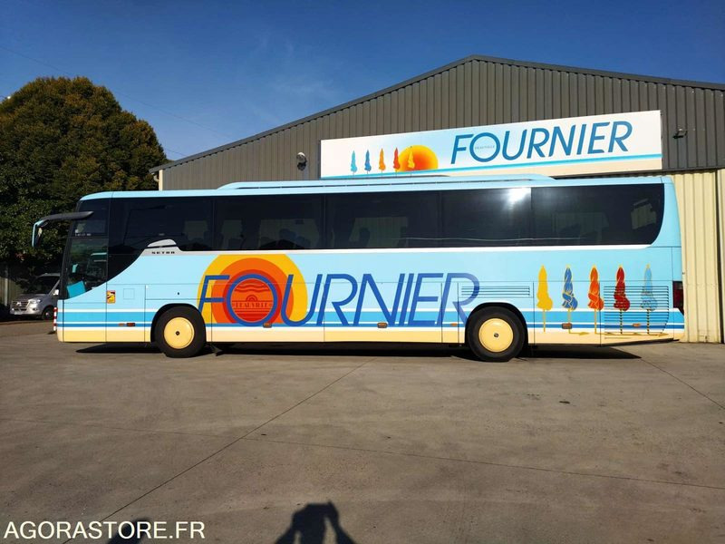 AUTOCAR SETRA 415 GT HD / 49 PLACES / BVM / 1ERE MAIN - Πούλμαν: φωτογραφία 4 AUTOCAR SETRA 415 GT HD / 49 PLACES / BVM / 1ERE MAIN - Πούλμαν: φωτογραφία 4