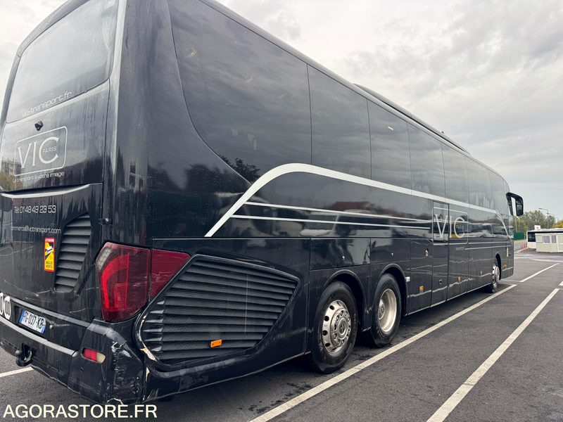 AUTOCAR SETRA 517 HD / 2014 / 565 000 KM / BVA / 59+1+1 - Πούλμαν: φωτογραφία 3 AUTOCAR SETRA 517 HD / 2014 / 565 000 KM / BVA / 59+1+1 - Πούλμαν: φωτογραφία 3