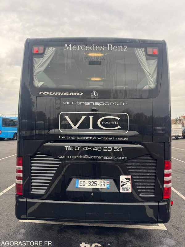 AUTOCAR TOURISMO 16 RHD / 2016 / 495 000 KM / 47+1+1+WC - Πούλμαν: φωτογραφία 3 AUTOCAR TOURISMO 16 RHD / 2016 / 495 000 KM / 47+1+1+WC - Πούλμαν: φωτογραφία 3