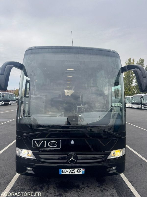 AUTOCAR TOURISMO 16 RHD / 2016 / 495 000 KM / 47+1+1+WC - Πούλμαν: φωτογραφία 2 AUTOCAR TOURISMO 16 RHD / 2016 / 495 000 KM / 47+1+1+WC - Πούλμαν: φωτογραφία 2