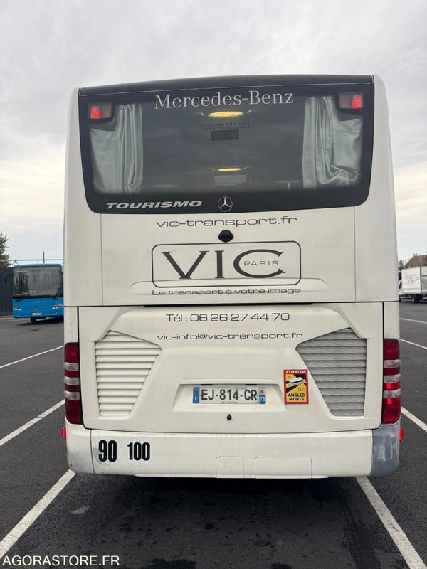 AUTOCAR TOURISMO 16 RHD / 2017 / 595 000 KM / 57+2+1+WC - Πούλμαν: φωτογραφία 4 AUTOCAR TOURISMO 16 RHD / 2017 / 595 000 KM / 57+2+1+WC - Πούλμαν: φωτογραφία 4