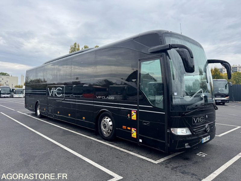 AUTOCAR TOURISMO RHD 16 / 2016 / 592 MIL KM / BVA / 53+1+1+WC - Πούλμαν: φωτογραφία 1 AUTOCAR TOURISMO RHD 16 / 2016 / 592 MIL KM / BVA / 53+1+1+WC - Πούλμαν: φωτογραφία 1