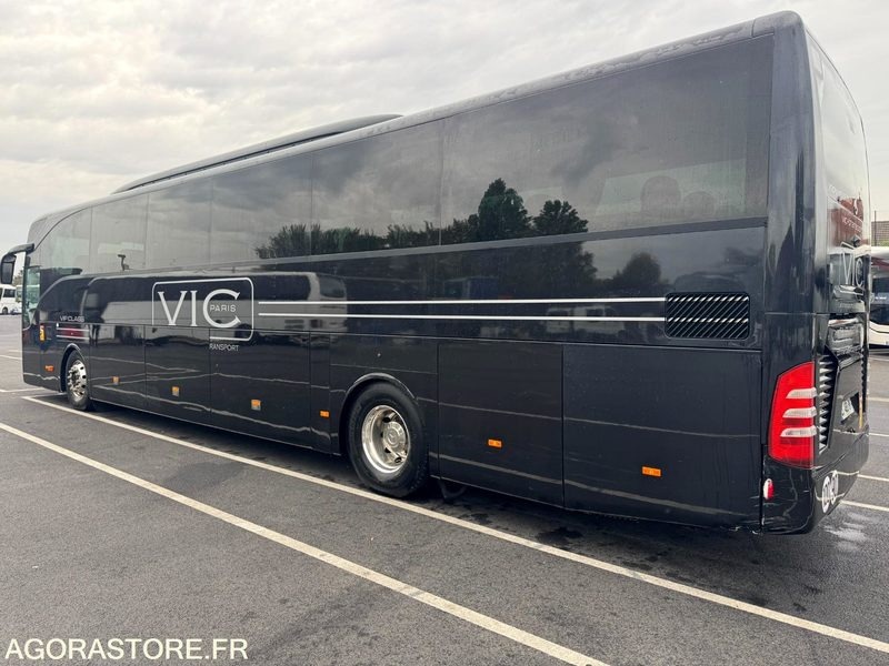 AUTOCAR TOURISMO RHD 16 / 2016 / 592 MIL KM / BVA / 53+1+1+WC - Πούλμαν: φωτογραφία 4 AUTOCAR TOURISMO RHD 16 / 2016 / 592 MIL KM / BVA / 53+1+1+WC - Πούλμαν: φωτογραφία 4