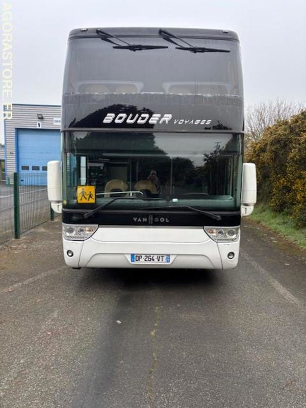 AUTOCAR VANHOOL TX 20 EURO 6 - 2015 - 507000km - Πούλμαν: φωτογραφία 1 AUTOCAR VANHOOL TX 20 EURO 6 - 2015 - 507000km - Πούλμαν: φωτογραφία 1
