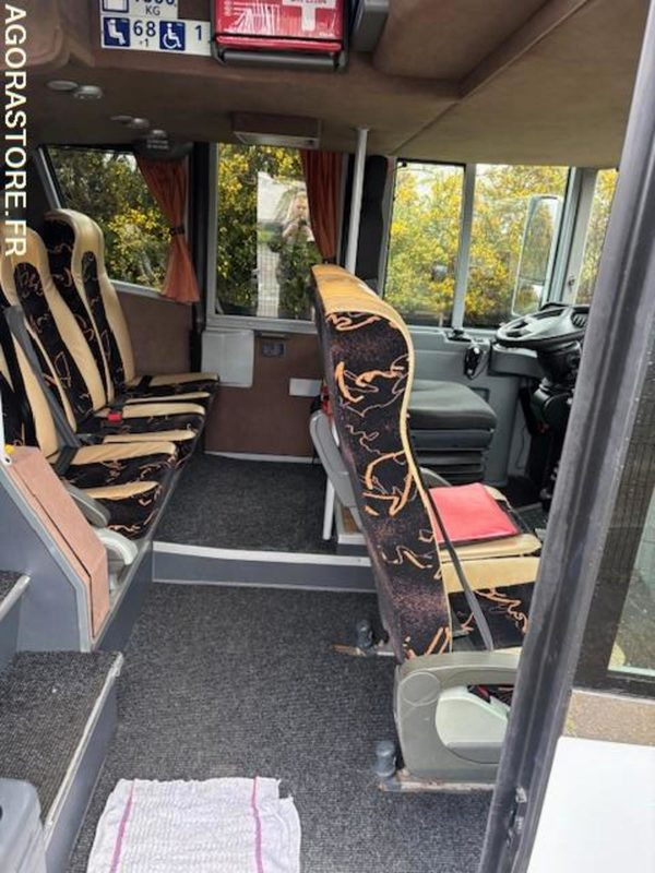 AUTOCAR VANHOOL TX 20 EURO 6 - 2015 - 507000km - Πούλμαν: φωτογραφία 5 AUTOCAR VANHOOL TX 20 EURO 6 - 2015 - 507000km - Πούλμαν: φωτογραφία 5