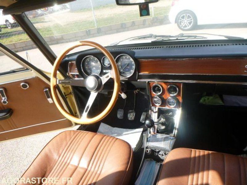 Alfa Romeo Giulia - 1976 - 92500km - COLLECTION - Livret d'origine - Αυτοκίνητο: φωτογραφία 5 Alfa Romeo Giulia - 1976 - 92500km - COLLECTION - Livret d'origine - Αυτοκίνητο: φωτογραφία 5