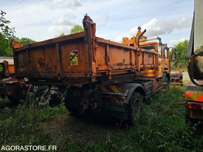 Ampiroll Renault midliner M150 - 1996 - 352998km -BQ567WS - Φορτηγό φόρτωσης γάντζου: φωτογραφία 3 Ampiroll Renault midliner M150 - 1996 - 352998km -BQ567WS - Φορτηγό φόρτωσης γάντζου: φωτογραφία 3