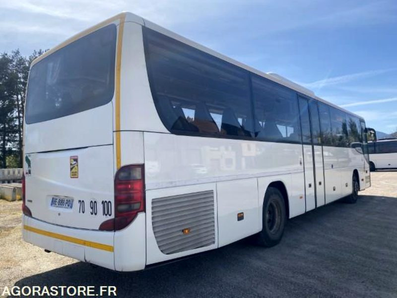Autocar Setra 415 UL - 2010 - 745.000 km - Σχολικό λεωφορείο: φωτογραφία 3 Autocar Setra 415 UL - 2010 - 745.000 km - Σχολικό λεωφορείο: φωτογραφία 3