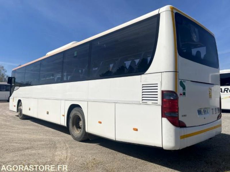 Autocar Setra 415 UL - 2010 - 745.000 km - Σχολικό λεωφορείο: φωτογραφία 5 Autocar Setra 415 UL - 2010 - 745.000 km - Σχολικό λεωφορείο: φωτογραφία 5