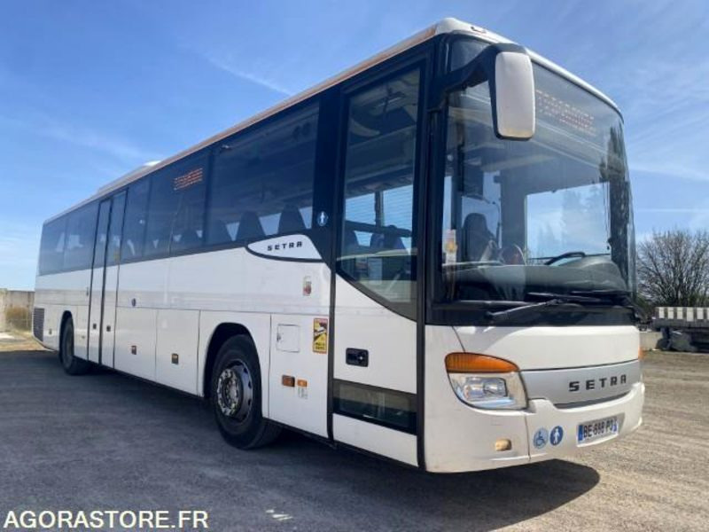 Autocar Setra 415 UL - 2010 - 745.000 km - Σχολικό λεωφορείο: φωτογραφία 2 Autocar Setra 415 UL - 2010 - 745.000 km - Σχολικό λεωφορείο: φωτογραφία 2