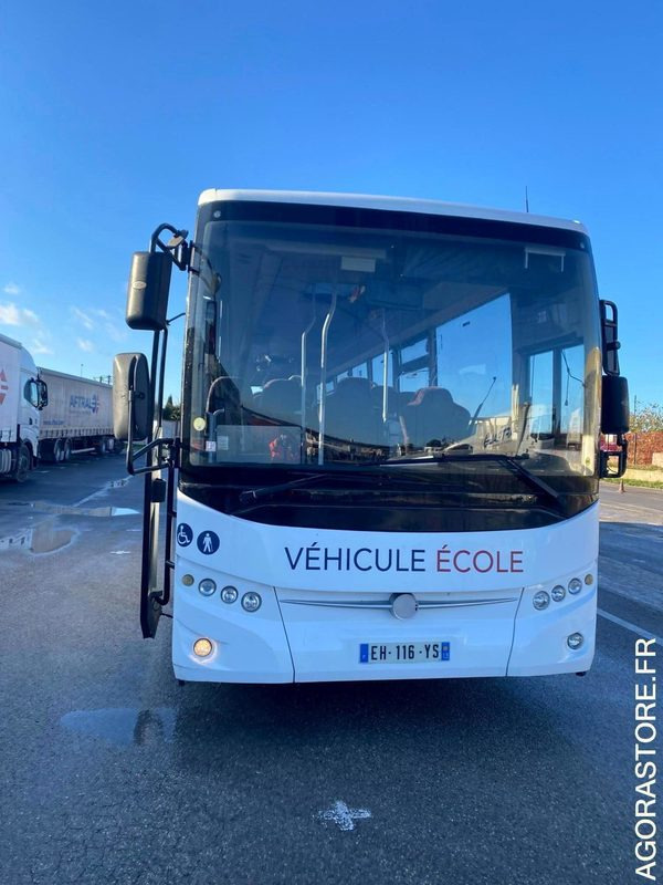 Autocar TEMSA auto école - 2016 - 195000 Kms - Σχολικό λεωφορείο: φωτογραφία 2 Autocar TEMSA auto école - 2016 - 195000 Kms - Σχολικό λεωφορείο: φωτογραφία 2