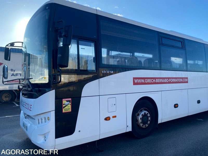 Autocar TEMSA auto école - 2016 - 195000 Kms - Σχολικό λεωφορείο: φωτογραφία 1 Autocar TEMSA auto école - 2016 - 195000 Kms - Σχολικό λεωφορείο: φωτογραφία 1