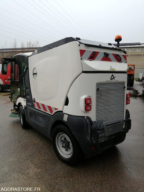 BALAYEUSE - MATHIEU - AZURA FLEX - 2020 / 4222 HEURES - Σάρωθρο δρόμων: φωτογραφία 4 BALAYEUSE - MATHIEU - AZURA FLEX - 2020 / 4222 HEURES - Σάρωθρο δρόμων: φωτογραφία 4