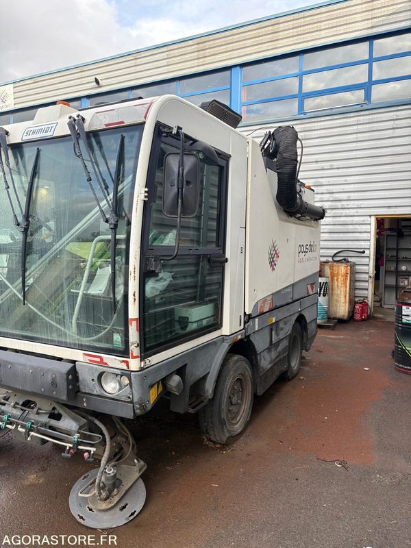 BALAYEUSE SCMIDT CLEANGO 500 AM 2013 N°VIN : WSVS2P1P204510198 - Σάρωθρο δρόμων: φωτογραφία 3 BALAYEUSE SCMIDT CLEANGO 500 AM 2013 N°VIN : WSVS2P1P204510198 - Σάρωθρο δρόμων: φωτογραφία 3