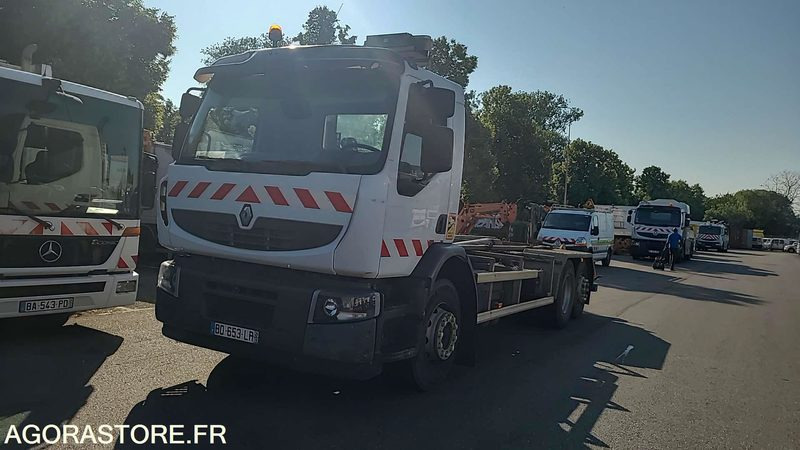 BD 653 LR - RENAULT PREMIUM 380 - 2010 - 566765KM - Φορτηγό: φωτογραφία 2 BD 653 LR - RENAULT PREMIUM 380 - 2010 - 566765KM - Φορτηγό: φωτογραφία 2