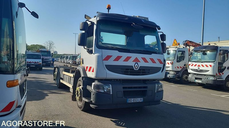 BD 653 LR - RENAULT PREMIUM 380 - 2010 - 566765KM - Φορτηγό: φωτογραφία 1 BD 653 LR - RENAULT PREMIUM 380 - 2010 - 566765KM - Φορτηγό: φωτογραφία 1