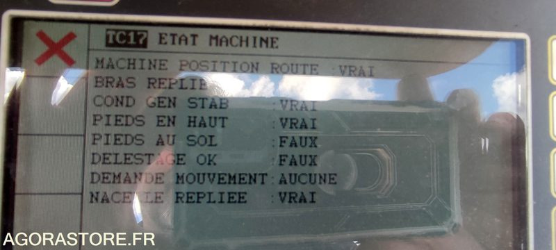 Φορτηγό BEA EGI 280 TBI / IVECO 180 E 30: φωτογραφία 15