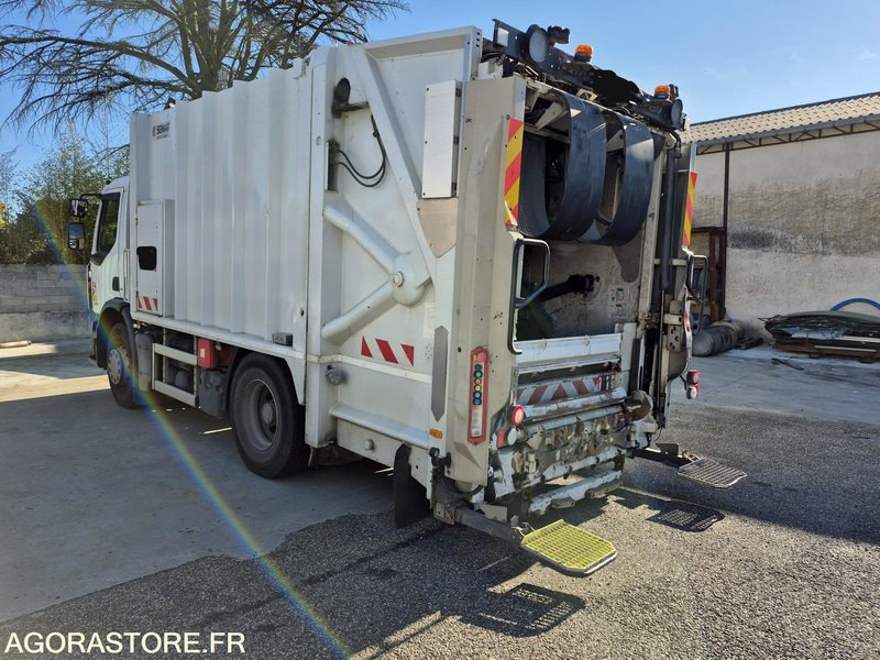 BENNE A ORDURE MENAGERE - Απορριμματοφόρο: φωτογραφία 4 BENNE A ORDURE MENAGERE - Απορριμματοφόρο: φωτογραφία 4