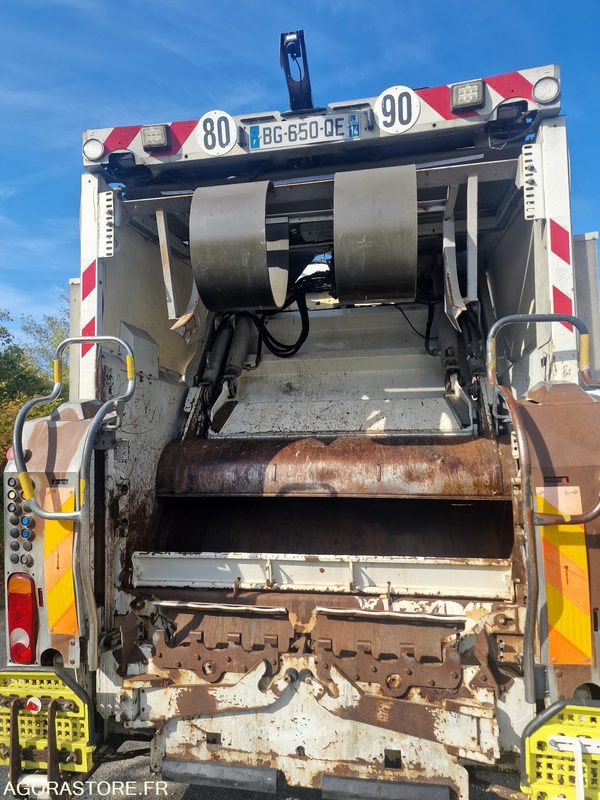 Leasing BENNE A ORDURES MENAGERES 14 M3 - RENAULT PREMIUM - LOT N°1 BENNE A ORDURES MENAGERES 14 M3 - RENAULT PREMIUM - LOT N°1: φωτογραφία 13 Leasing BENNE A ORDURES MENAGERES 14 M3 - RENAULT PREMIUM - LOT N°1 BENNE A ORDURES MENAGERES 14 M3 - RENAULT PREMIUM - LOT N°1: φωτογραφία 13