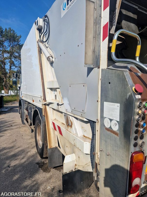 Leasing BENNE A ORDURES MENAGERES 14 M3 - RENAULT PREMIUM - LOT N°1 BENNE A ORDURES MENAGERES 14 M3 - RENAULT PREMIUM - LOT N°1: φωτογραφία 18 Leasing BENNE A ORDURES MENAGERES 14 M3 - RENAULT PREMIUM - LOT N°1 BENNE A ORDURES MENAGERES 14 M3 - RENAULT PREMIUM - LOT N°1: φωτογραφία 18