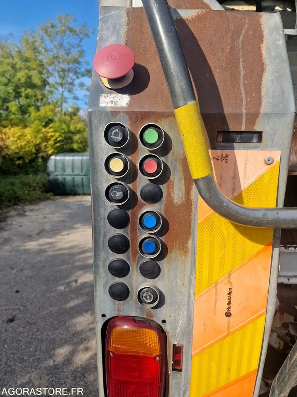 Leasing BENNE A ORDURES MENAGERES 14 M3 - RENAULT PREMIUM - LOT N°1 BENNE A ORDURES MENAGERES 14 M3 - RENAULT PREMIUM - LOT N°1: φωτογραφία 14 Leasing BENNE A ORDURES MENAGERES 14 M3 - RENAULT PREMIUM - LOT N°1 BENNE A ORDURES MENAGERES 14 M3 - RENAULT PREMIUM - LOT N°1: φωτογραφία 14