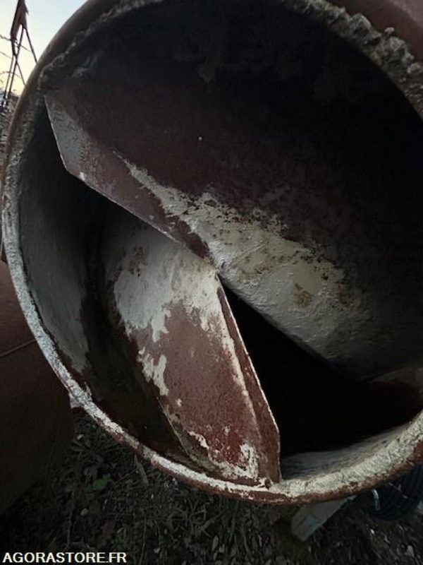 BETONNIERE IMER AVEC CHARGEUR 400 LITRES - Μπετονιέρα: φωτογραφία 3 BETONNIERE IMER AVEC CHARGEUR 400 LITRES - Μπετονιέρα: φωτογραφία 3