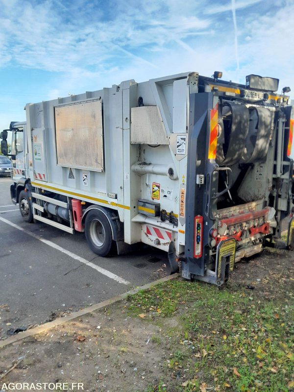 BOM 16T IVECO GNC NON ROULANT( 6042-66ICAM571X) - Απορριμματοφόρο: φωτογραφία 5 BOM 16T IVECO GNC NON ROULANT( 6042-66ICAM571X) - Απορριμματοφόρο: φωτογραφία 5