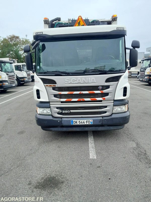 BOM 19T SCANIA GNC NON ROULANT (6045-66ICAM571X) - Απορριμματοφόρο: φωτογραφία 2 BOM 19T SCANIA GNC NON ROULANT (6045-66ICAM571X) - Απορριμματοφόρο: φωτογραφία 2