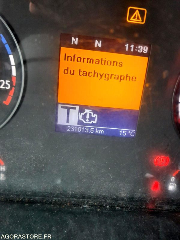 BOM 19T SCANIA GNC NON ROULANT (6045-66ICAM571X) - Απορριμματοφόρο: φωτογραφία 1 BOM 19T SCANIA GNC NON ROULANT (6045-66ICAM571X) - Απορριμματοφόρο: φωτογραφία 1