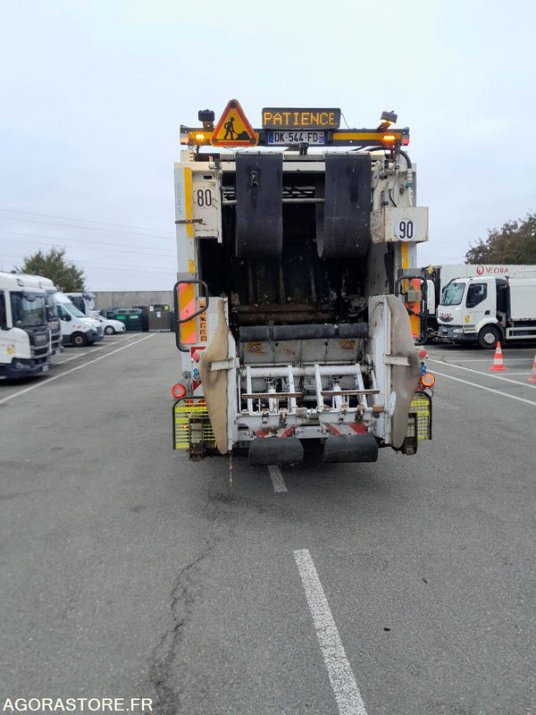 BOM 19T SCANIA GNC NON ROULANT (6045-66ICAM571X) - Απορριμματοφόρο: φωτογραφία 3 BOM 19T SCANIA GNC NON ROULANT (6045-66ICAM571X) - Απορριμματοφόρο: φωτογραφία 3