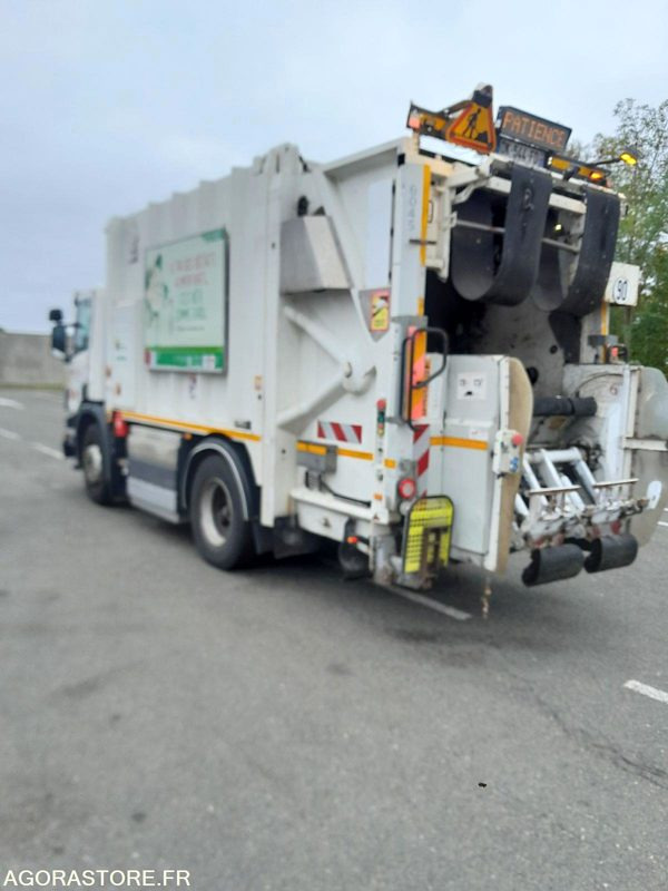 BOM 19T SCANIA GNC NON ROULANT (6045-66ICAM571X) - Απορριμματοφόρο: φωτογραφία 4 BOM 19T SCANIA GNC NON ROULANT (6045-66ICAM571X) - Απορριμματοφόρο: φωτογραφία 4