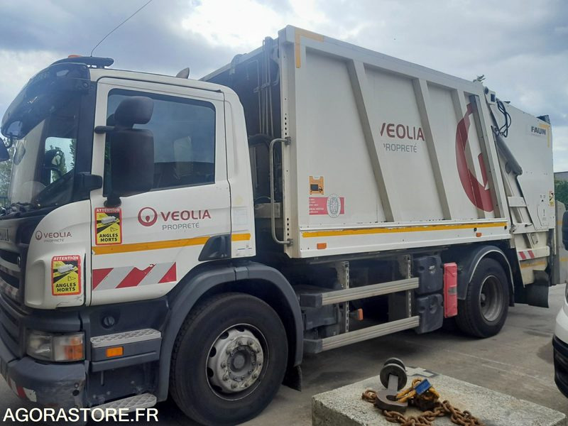 BOM 19T SCANIA GO (2041-66ICAM571X) - Απορριμματοφόρο: φωτογραφία 1 BOM 19T SCANIA GO (2041-66ICAM571X) - Απορριμματοφόρο: φωτογραφία 1