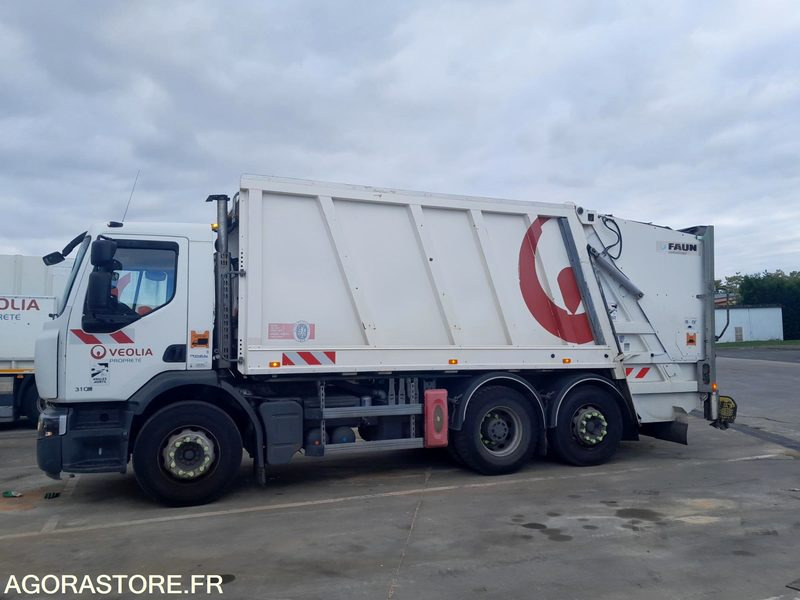 BOM 26T RENAULT GO (5572-66ICAM571X) - Απορριμματοφόρο: φωτογραφία 1 BOM 26T RENAULT GO (5572-66ICAM571X) - Απορριμματοφόρο: φωτογραφία 1