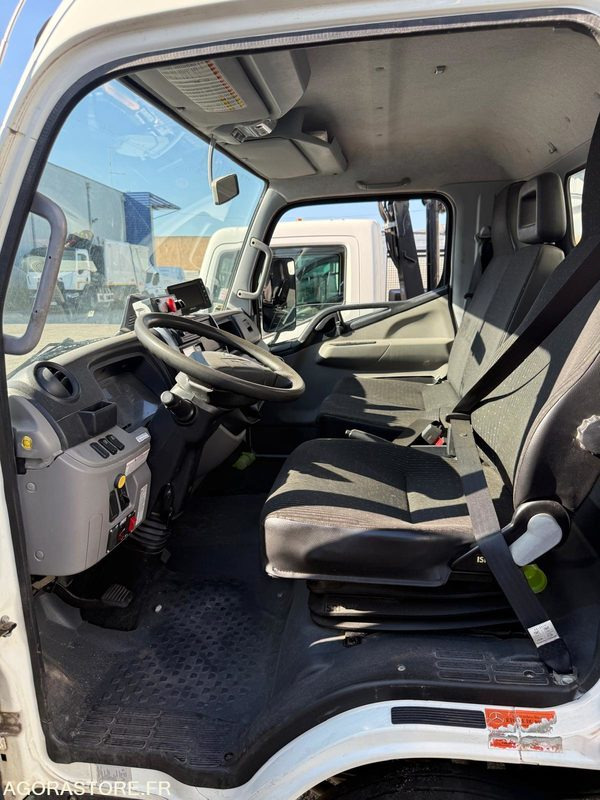 BOM 7.5T - 2020 - 60008 KMS - Απορριμματοφόρο: φωτογραφία 3 BOM 7.5T - 2020 - 60008 KMS - Απορριμματοφόρο: φωτογραφία 3