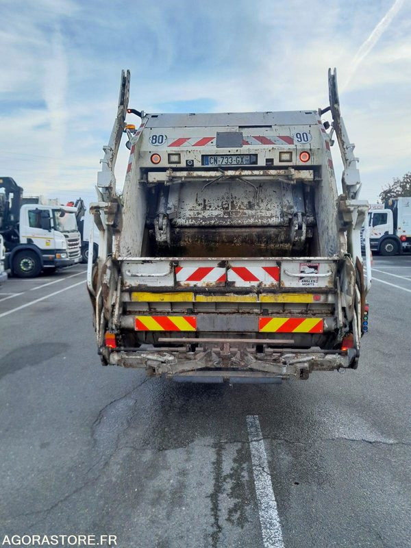 BOM DI SCANIA 26T GO (5613-66ICAM571X) - Απορριμματοφόρο: φωτογραφία 3 BOM DI SCANIA 26T GO (5613-66ICAM571X) - Απορριμματοφόρο: φωτογραφία 3