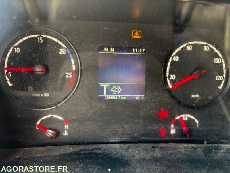 BOM ENCOMBRANTS 26T SCANIA GO (6001-66ICAM571X) - Απορριμματοφόρο: φωτογραφία 2 BOM ENCOMBRANTS 26T SCANIA GO (6001-66ICAM571X) - Απορριμματοφόρο: φωτογραφία 2