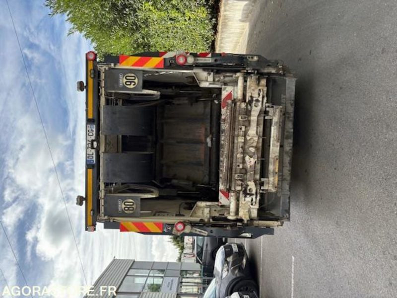 BOM ENCOMBRANTS 26T SCANIA GO (6001-66ICAM571X) - Απορριμματοφόρο: φωτογραφία 1 BOM ENCOMBRANTS 26T SCANIA GO (6001-66ICAM571X) - Απορριμματοφόρο: φωτογραφία 1