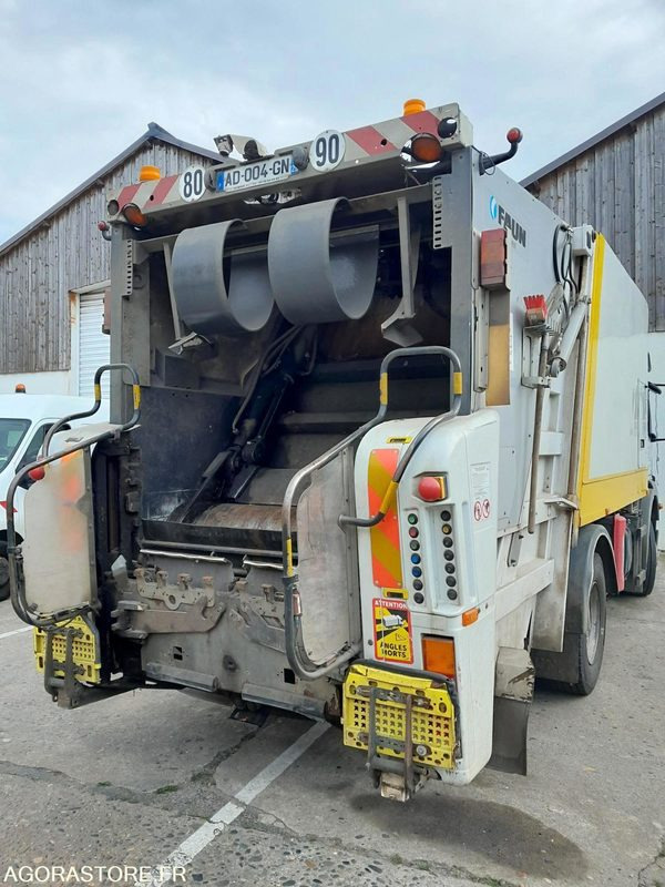 BOM MERCEDES AXOR 267385 kms 2009 - Απορριμματοφόρο: φωτογραφία 5 BOM MERCEDES AXOR 267385 kms 2009 - Απορριμματοφόρο: φωτογραφία 5