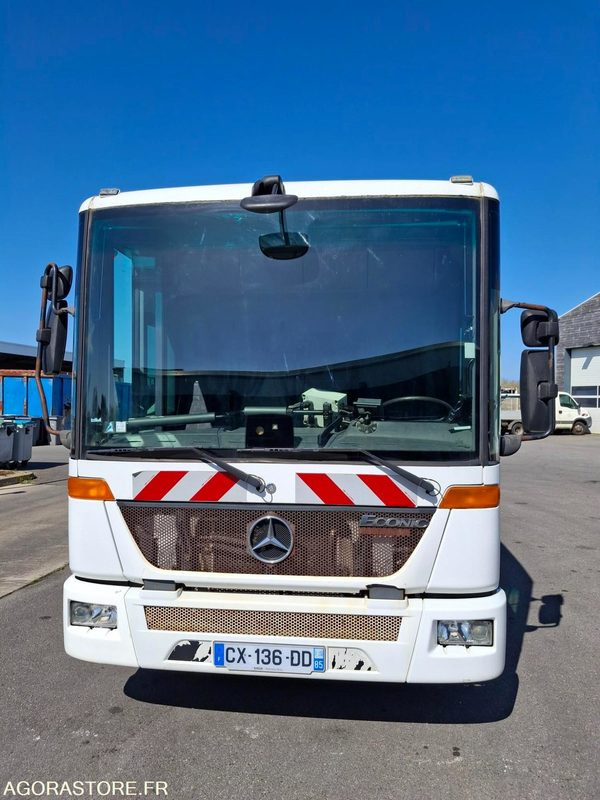 BOM Mercedes Econic 2013 240330 kms - Απορριμματοφόρο: φωτογραφία 3 BOM Mercedes Econic 2013 240330 kms - Απορριμματοφόρο: φωτογραφία 3